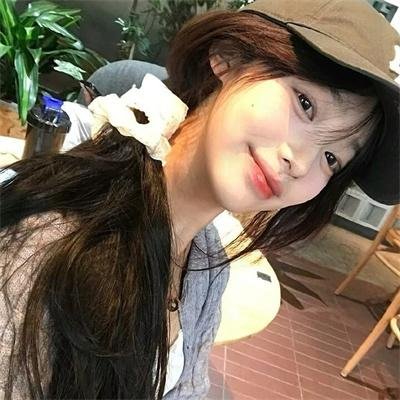 嘲笑的淑女